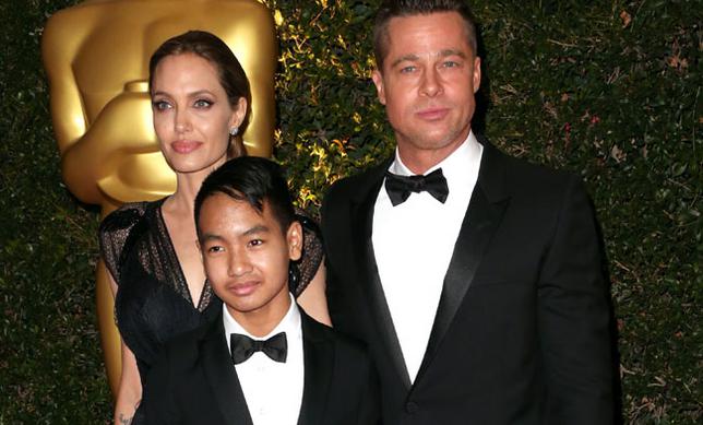 Κανονικό αντράκι ο Μάντοξ (Maddox), ο οποίος από έξι παιδιά της Αντζελίνα Τζολί (Angelina Jolie) και του Μπραντ Πιτ (Brad Pitt) είναι εκείνος, ο οποίος έχει εμφανιστεί τις περισσότερες φορές δημόσια μ