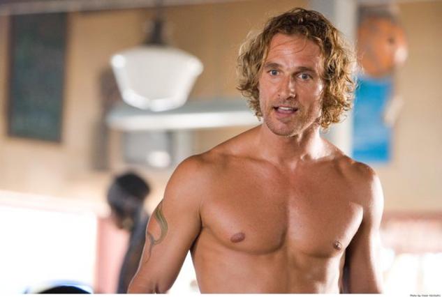 Matthew McConaughey:  Νόμιζα ότι θα πάω στην κόλαση 