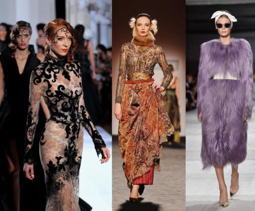 Οι τάσεις μόδας για το φθινόπωρο- χειμώνας 2015