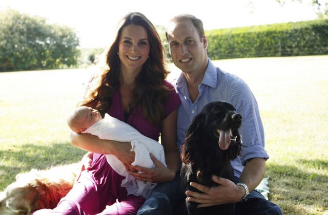 Ο συγκινητικός λόγος για τον οποίο η Kate Middleton και ο πρίγκιπας William απέκτησαν τον σκύλο τους