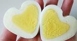 Πώς θα φτιάξεις βραστό αυγό σε σχήμα καρδιάς 