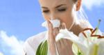 Μayday - Mayday: η άνοιξη φέρνει αλλεργίες  