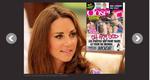 Σκάνδαλο: η πριγκίπισσα Κέιτ τόπλες σε περιοδικό