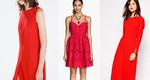 Το κόκκινο φόρεμα που σε κάνει να λάμπεις (Χ14)