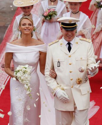 Ο γάμος του Αλβέρτου και της Σαρλίν στο Μονακό πριν από 10 μέρες άφησε ανάμεικτα συναισθήματα καθώς οι χαρούμενες στιγμές... δεν ήταν και τόσο πολλές!