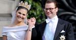 Η πριγκίπισσα της Σουηδίας παντρεύτηκε τον Σταχτοπούτο της