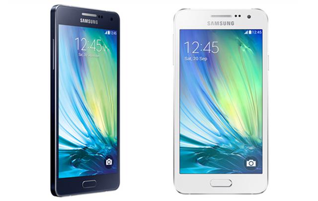 Samsung Galaxy A5 & Galaxy A3: Σου τα παρουσιάζουμε 