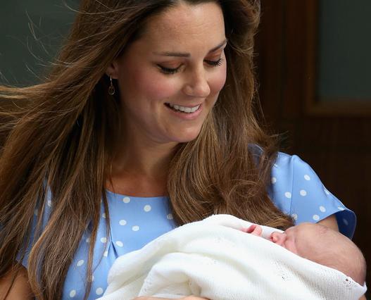Kate Middleton: Ποια στιγμή μετά τη γέννηση του πρίγκιπα George χαρακτήρισε ως «τρομακτική»