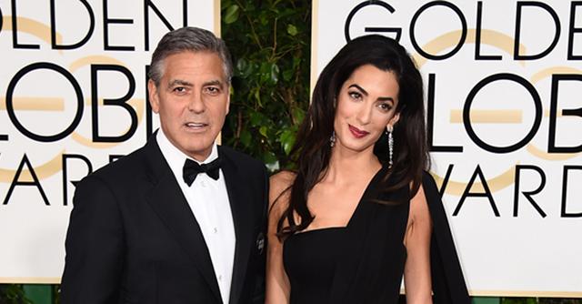 George Clooney: Συγκλονίζει το βίντεο του ατυχήματος -Πετάχτηκε στον αέρα 