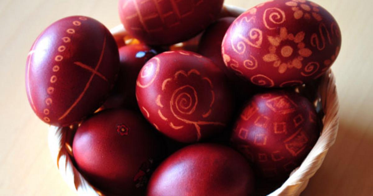 Πρωτότυπα πασχαλινά αβγά με σεβασμό στην παράδοση | κουζινα , γευσεις |  womenonly.gr