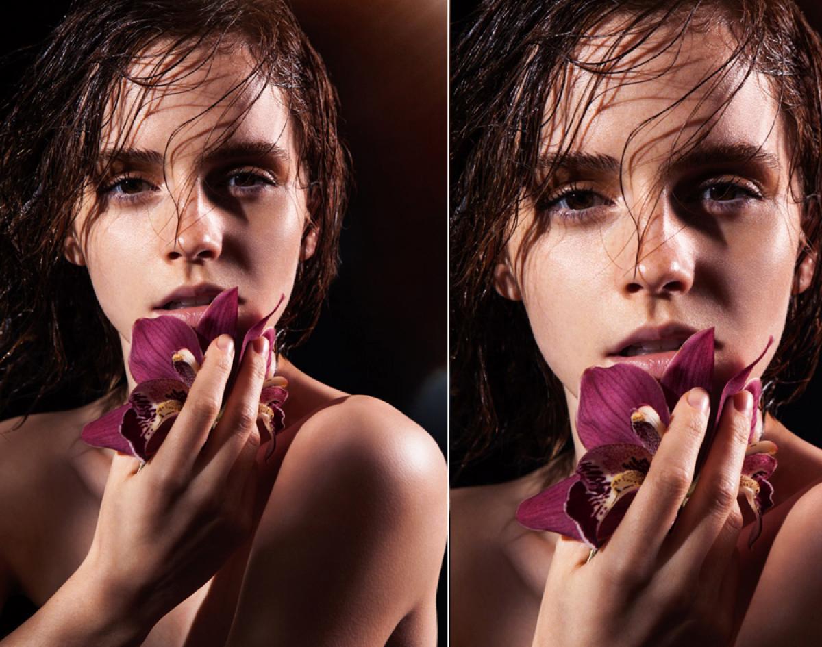 Δεν μας έχει συνηθίσει σε γυμνές πόζες η Έμα Γουάτσον (Emma Watson) αλλά να...