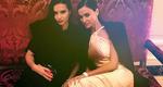 Η Ιρίνα Σάικ & η Αντριάνα Λίμα όπως δεν τις έχεις ξαναδεί [photos]