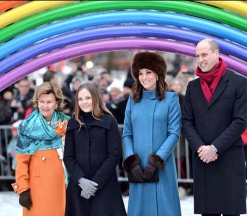 Kate Middleton: Γιατί δε βγάζει ποτέ το παλτό της;
