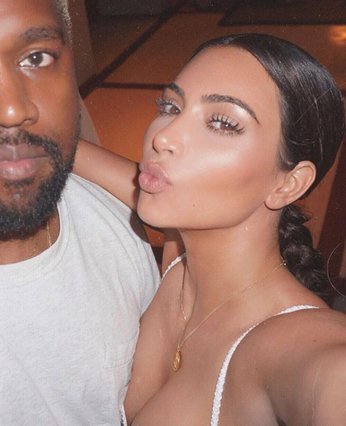 Kim Kardashian: Το  τρολάρισμα  στο σύζυγο της, Kanye West