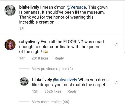 Blake Lively: Τρολάρει τον εαυτό της και γίνεται viral