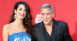 Ξανά έγκυος η Amal Clooney; Οι φωτογραφίες που 