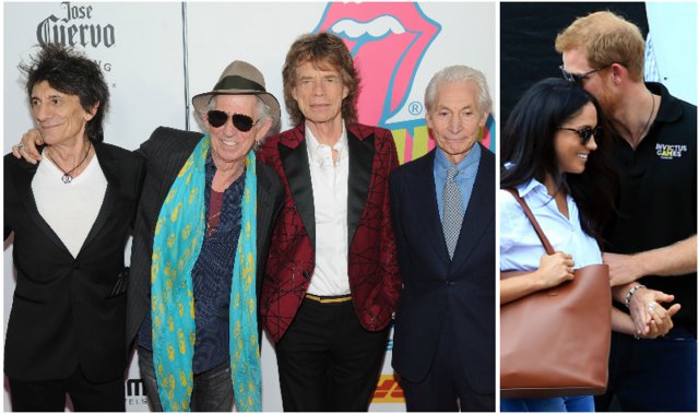 Συνεγαρμός: Οι Rolling Stones μαζί με τον Harry και τη Meghan στη Σκιάθο;
