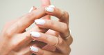 «Ναι» στο λευκό! Τα 12 καλύτερα white manicures που βρήκαμε στο Instagram 