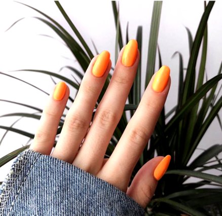 Manicure χρώματος… πορτοκαλί! Πάρε ιδέες και εντυπωσίασε 