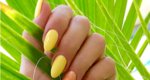 It’s time for yellow manicure! Πώς το κίτρινο χρώμα στα νύχια έγινε must