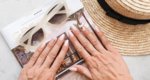 10 κομψά nude manicures για την τελευταία εβδομάδα του Ιουλίου