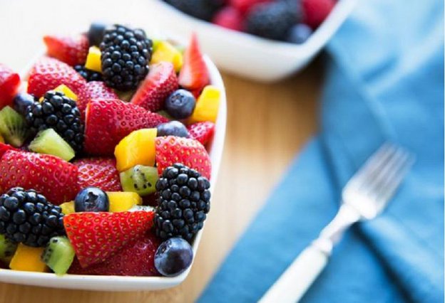 Τα 11 φρούτα που περιέχουν τη λιγότερη ζάχαρη 