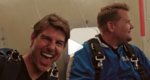 Επικό: Ο Tom Cruise σε ελεύθερη πτώση και στους ρόλους της ζωής του με τον James Corden [video]