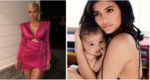 Kylie Jenner: Έγινε 21ός, προκαλεί και ποζάρει μαζί με την κόρη της, Stormie [photos]