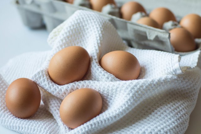 Όλα όσα πρέπει να προσέχεις όταν αγοράζεις αυγά, σύμφωνα με τον ΕΦΕΤ