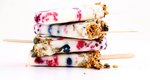 Παγωτό ξυλάκι γιαούρτι: Η πιο εύκολη και υγιεινή λύση για ένα παιχνιδιάρικο πρωινό 