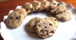 Σήμερα φτιάχνουμε chocolate chip cookies με τον πιο εύκολο τρόπο [video]