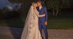 Παραμυθένιος γάμος για Αλβάρο και Denize Severo! [Photos]