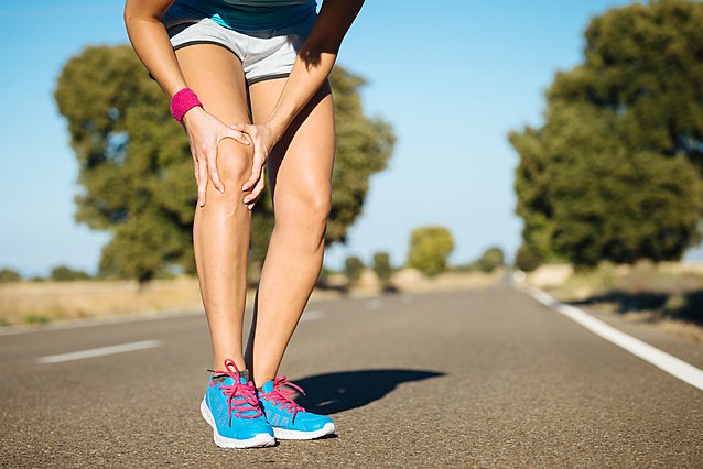 Πονάς στο γόνατο; Να τι μπορεί να φταίει