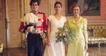 Το πιο εντυπωσιακό νυφικό χτένισμα ήρθε από βασιλικό γάμο στην Ισπανία 