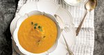 Βελουτέ σούπα καρότου - Ό,τι πρέπει για τα πρώτα γερά κρύα του Φθινοπώρου 