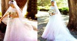 12 διάσημες νύφες που δεν παντρεύτηκαν με λευκό νυφικό [photos]