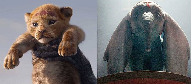 Lion King & Dumbo: Τα  live-action  trailers των ταινιών είναι ό,τι πιο όμορφο θα δεις σήμερα [video]