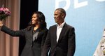 Η απίστευτη on camera έκπληξη του Barack Obama στη Michelle [video]