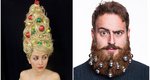 Χριστούγεννα 2018: Η πιο εκκεντρική ιδέα στολισμού έρχεται στο... κεφάλι σου! [photos]