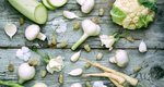 Λευκά λαχανικά: μια ξεχασμένη πηγή θρεπτικών συστατικών
