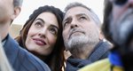 Amal και George Clooney: Δες πρώτη φορά τα διδυμάκια τους [photo]