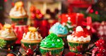 Φτιάξε τα πιο... χαρούμενα cupcakes των Χριστουγέννων