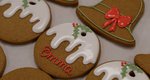 Τα μπισκότα που τρώνε στις γιορτές η Kate, η Meghan και τα παιδιά τους και πώς να τα φτιάξεις