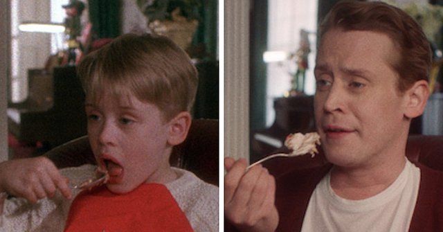 Ο Macaulay Culkin μένει ξανά Home Alone, 28 χρόνια μετά [video]