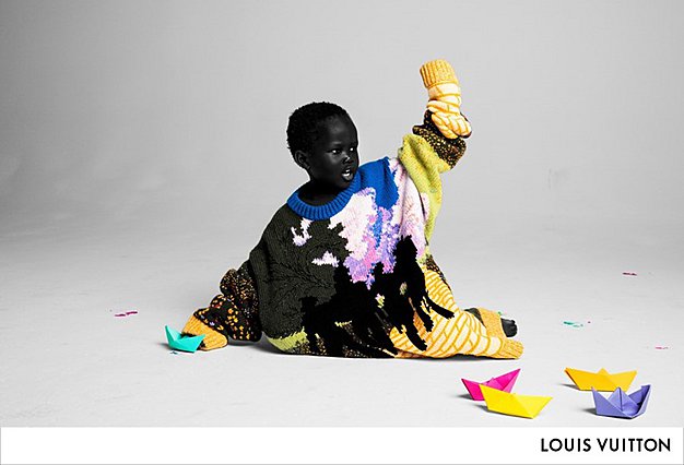 Louis Vuitton: Ξαφνιάζουν οι πρωταγωνιστές της νέας collection της διάσημης φίρμας