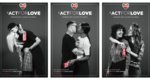 #ActForLove: Η νέα καμπάνια της Lacta στέλνει μήνυμα αγάπης και γεύσης