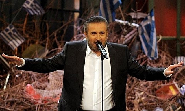 Ο Λάκης Λαζόπουλος και το Αλ Τσαντίρι του στο Open ΤV: Το πρώτο τρέιλερ και η έκπληξη [video]
