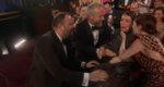 Τα δάκρυα του Γιώργου Λάνθιμου όταν η Olivia Colman κέρδισε το Όσκαρ [video]