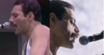 Freddie Mercury - Rami Malek: Καρέ καρέ οι ερμηνείες τους στο Live Aid [video] 