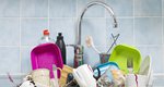 Το trick για το πλύσιμο των πιάτων που δεν ήξερες ότι χρειάζεσαι
